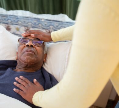 elderly