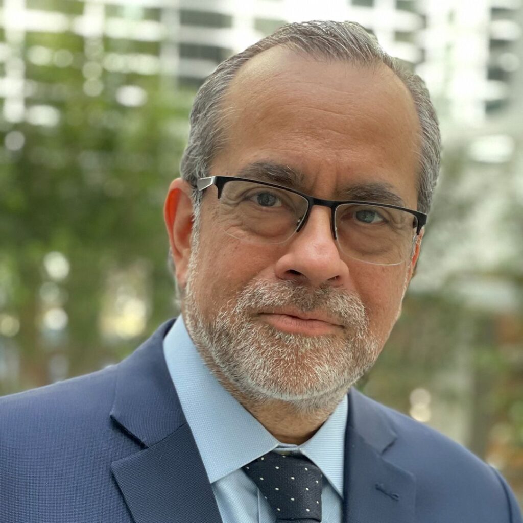 Jaime Saavedra, the World Bank’s human development director for Latin America and the Caribbean