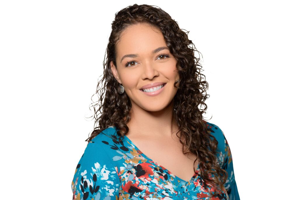 Newly appointed CEO of the Jamaica Environment Trust (JET), Theresa Rodriguez-Moodie. (Photo: Facebook @JamEnTrust)