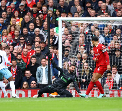 Eze and Palace deal Liverpool big blow to title chances with 1-0 victory