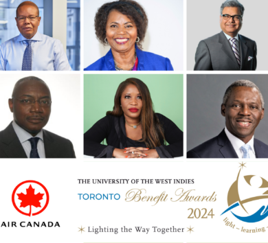 UWI Toronto Benefit Awards honours seven Canadian trailblazers