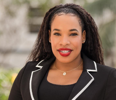 Meet one of Florida’s most influential litigators, Jamaican-American Kaysia Earley