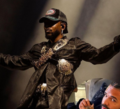Kendrick Lamar responds to Drake with ‘Euphoria’