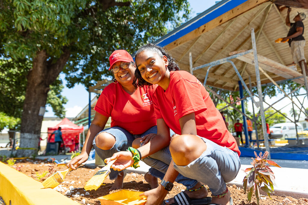 Digicel Foundation launches climate change park at Alpha Academy - Our ...