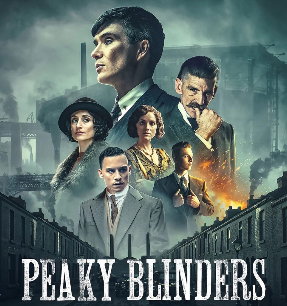 filem peaky blinders