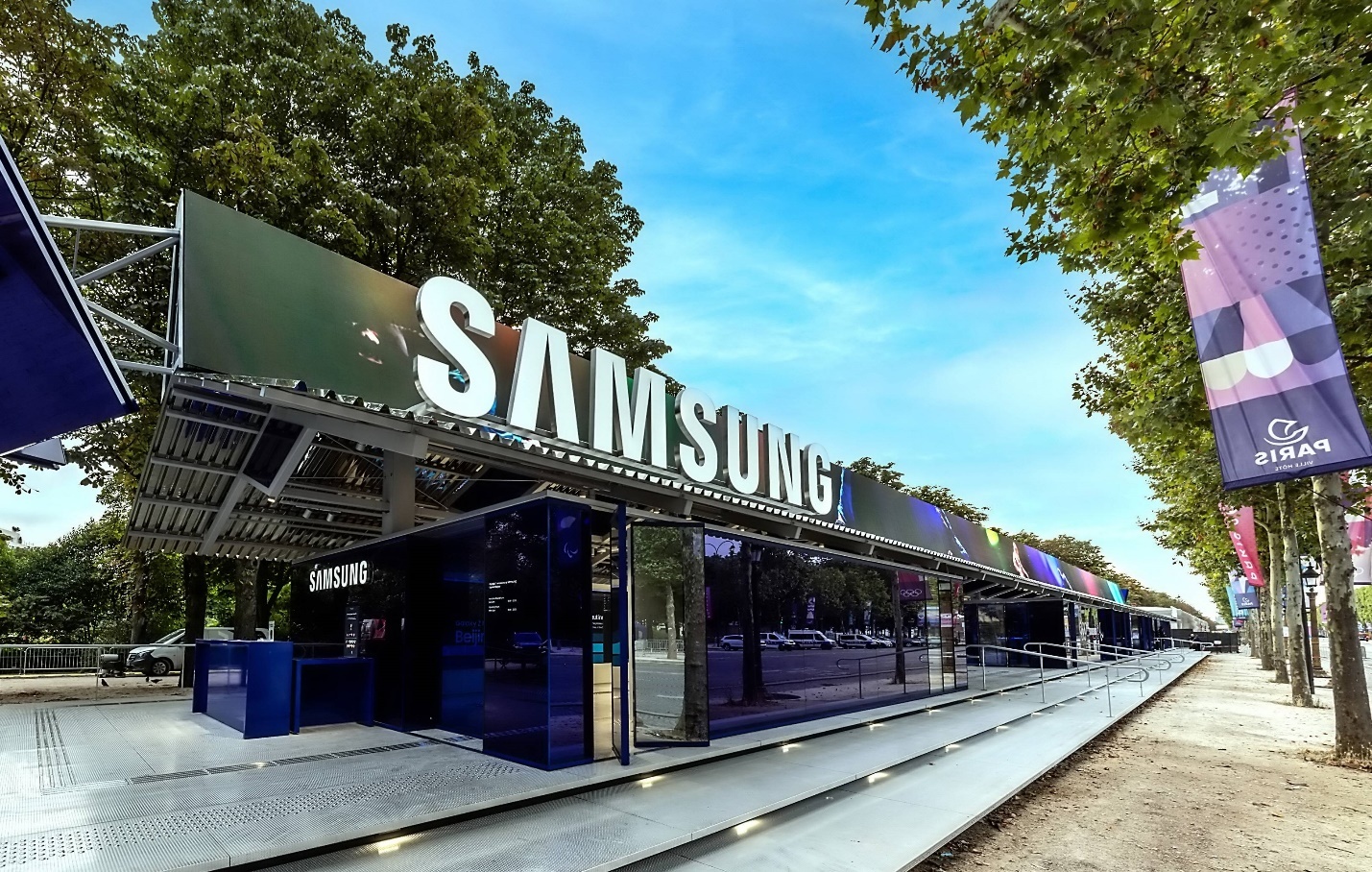 samsung-storefront-paris-olympics-our-today-demo