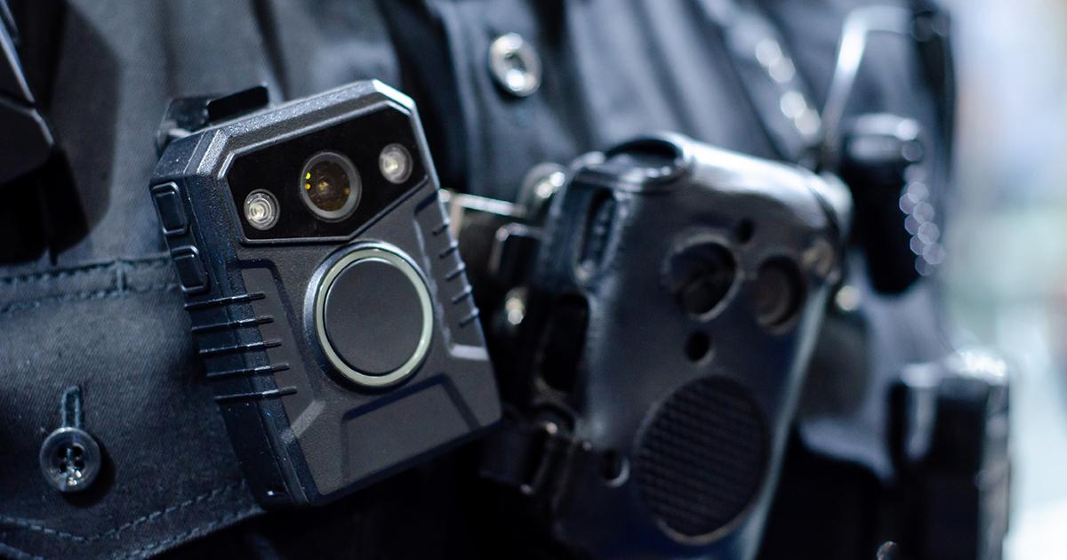 JCF confirms receipt, deployment of 1,000 body-worn cameras