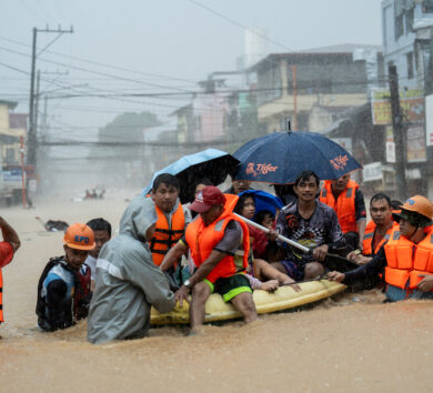 Is climate change making tropical storms more frequent? Scientists say it’s unclear