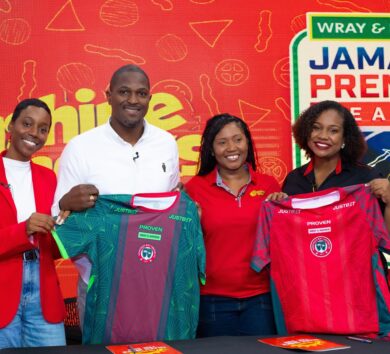 Sunshine Snacks signs 3-yr sponsorship deal with Jamaica Premier League