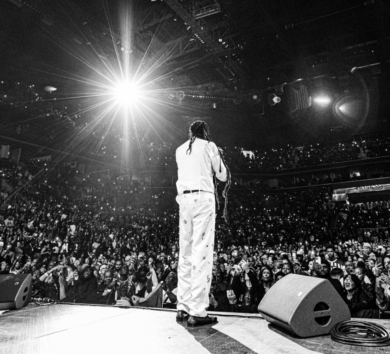 Buju Banton creates another historical moment with sold-out Barclays Centre show