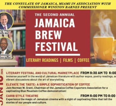 Second Jamaica Brew Festival set for Saturday in Miramar, Florida