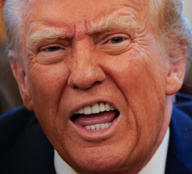 Dennis A Minott | Eating Tehrani grass, as Donald Trump rebuilds the world while heaven watches