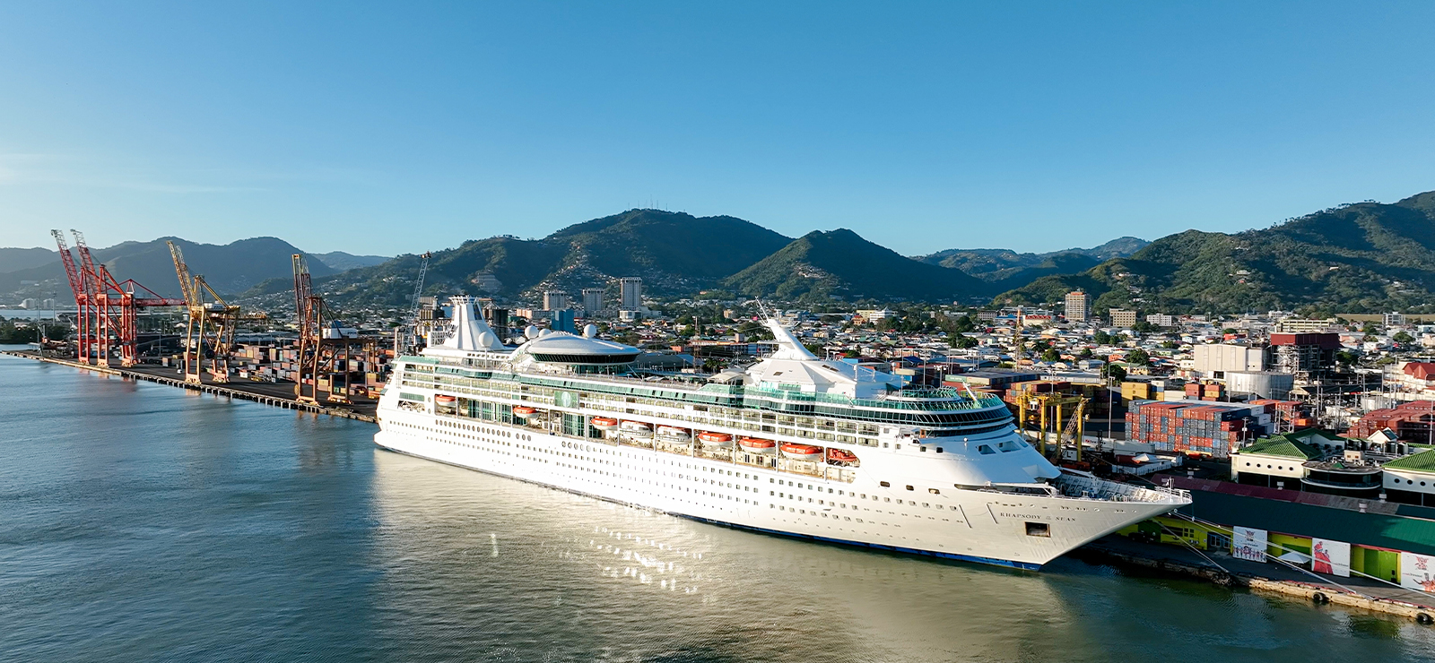 Caribbean cruises set to command 40% of global market in 2026