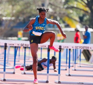 Edwin Allen girls and St Jago boys retain their Central Athletics Champs titles