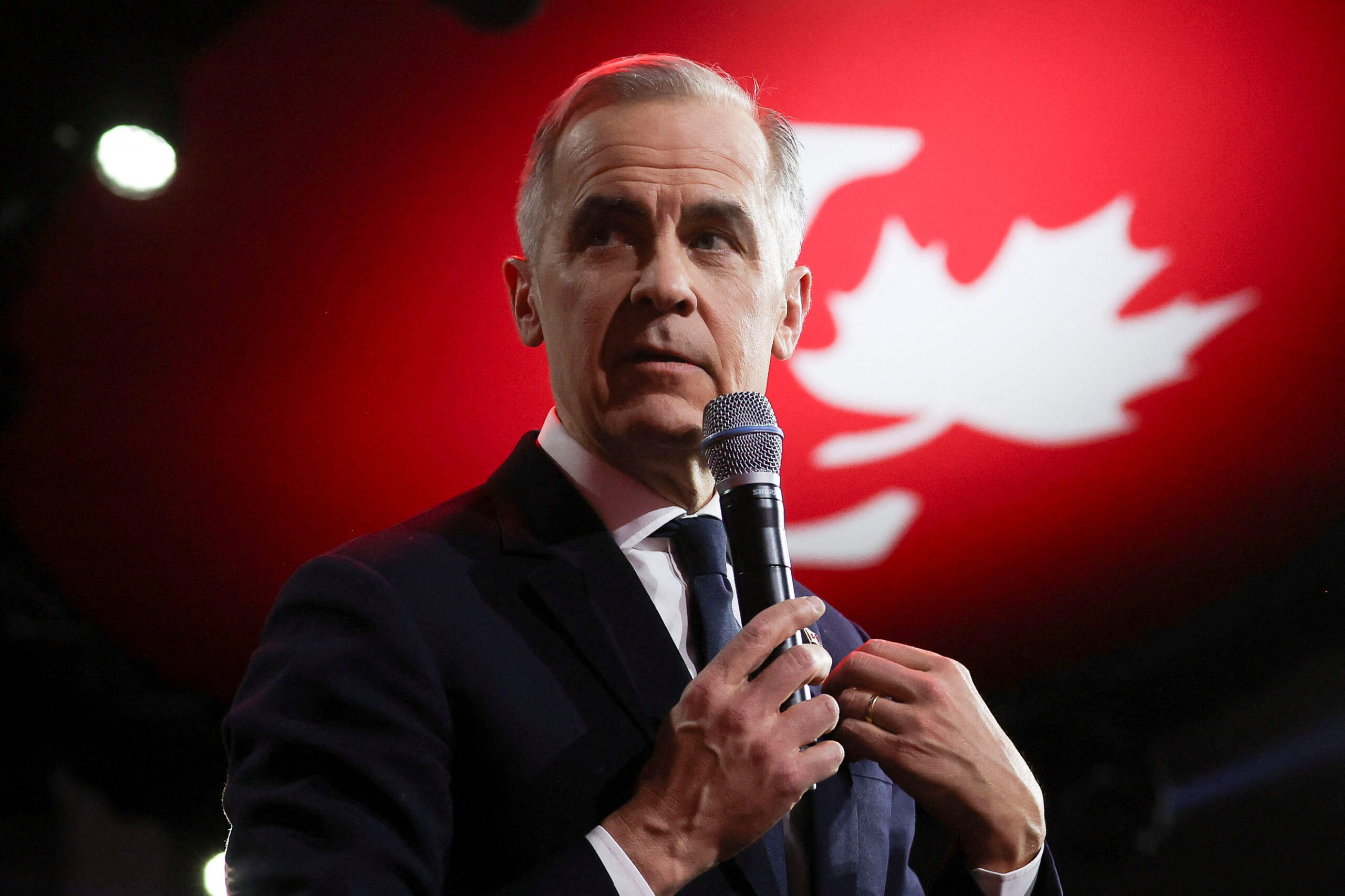 Canada’s Liberal Party gather to choose a successor to PM Trudeau, in Ottawa