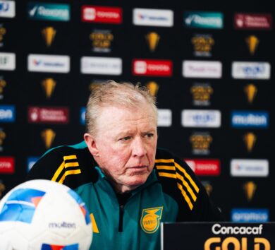 McClaren unsurprised Jamaica held to 1-1 draw by St Vincent in CONCACAF Gold Cup qualifier