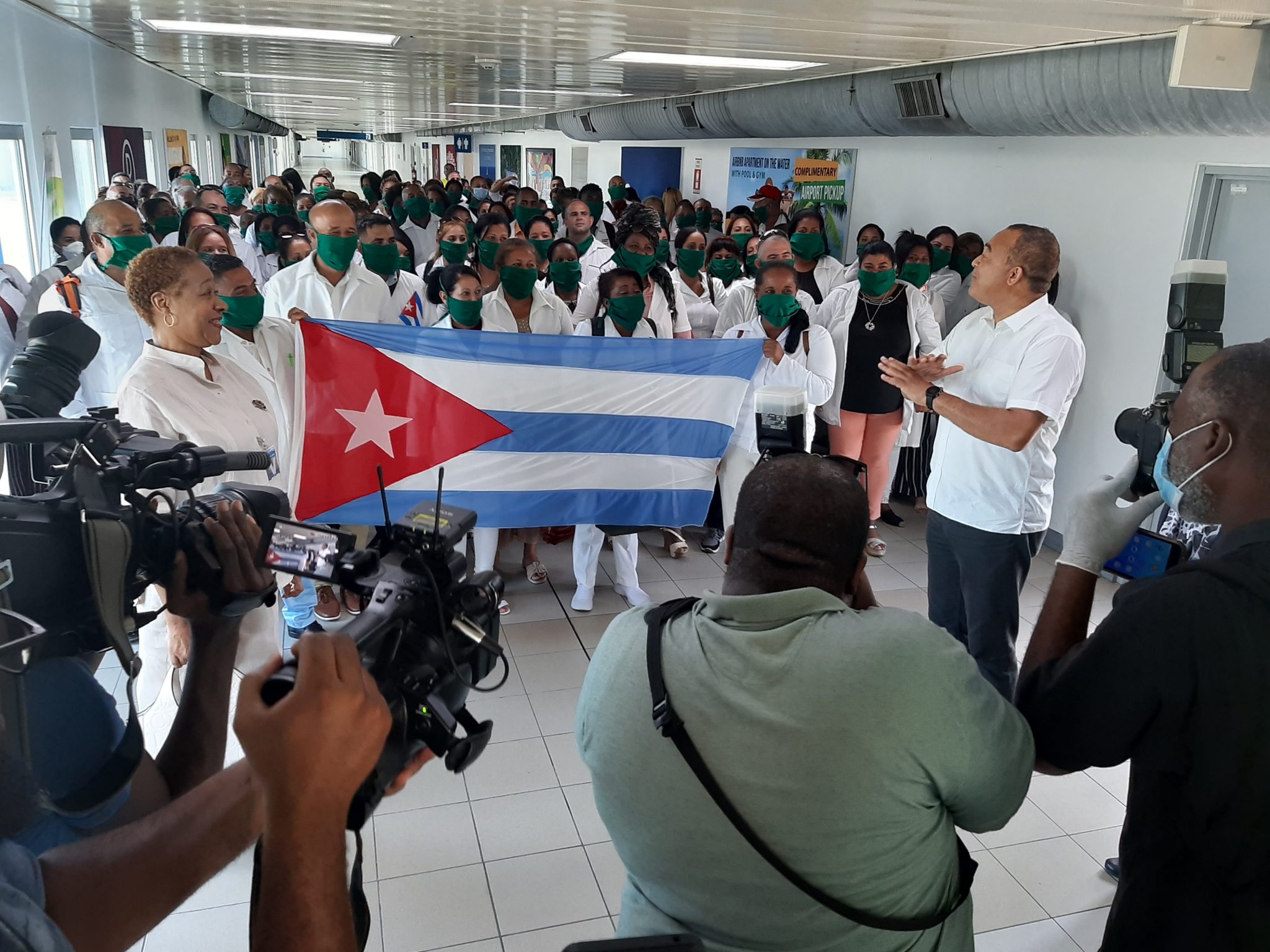 Dr Alfred Dawes | Jamaica owes gratitude to Cuban medics as long-standing pact ends