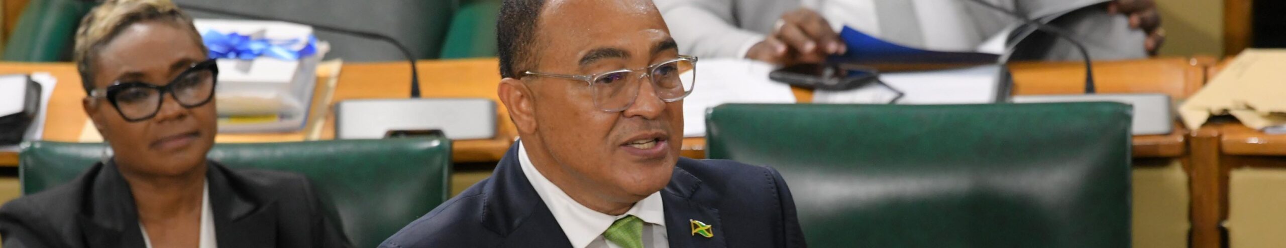 Dr Tufton must now bring in Audrey Hinchcliffe’s MMS to restore confidence in Jamaican hospitals’ cleanliness 