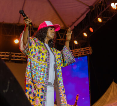 Cece Winans hits high note at Jamaica leg of ‘More Than This’ tour