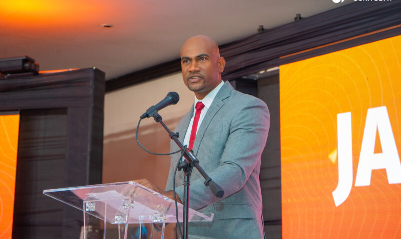 Opposition Spokesperson on Health and Wellness, Dr Alfred Dawes. (Photo: Facebook @draldawes)