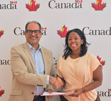 Jamaica’s disaster response capacity boosted by Canadian drone donation