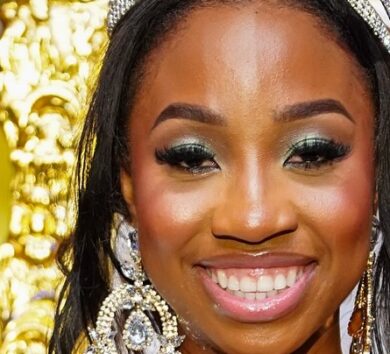 Brithney Clarke crowned 2025 Miss Jamaica Festival Queen