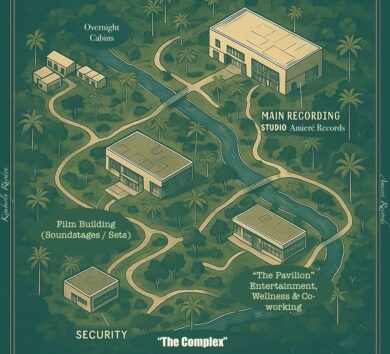 Jamaica getting first multi-acre creative compound