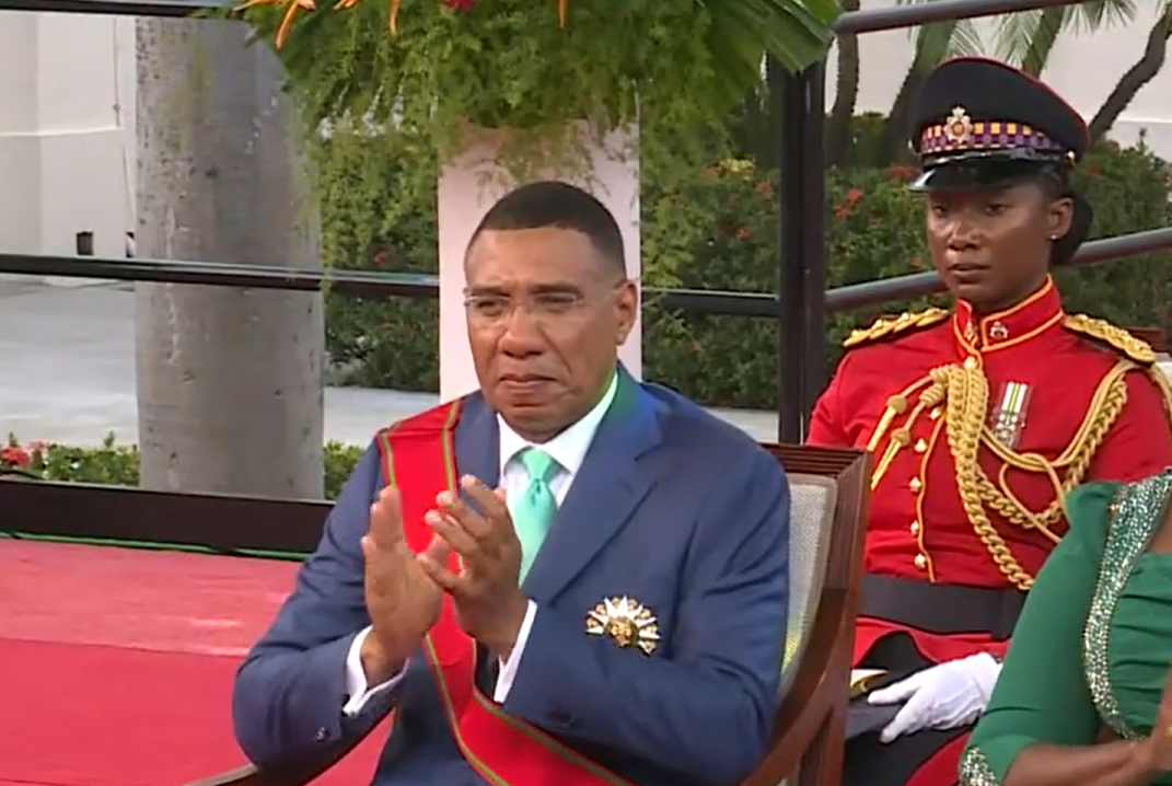 PM Holness to receive Legacy Award next month at AFUWI Gala in New York