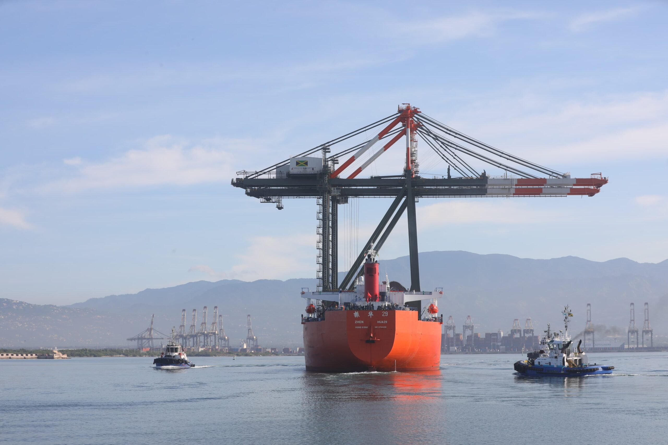 Hylton: ‘Government failure to fix recurring port congestion deepens hurricane recovery costs’