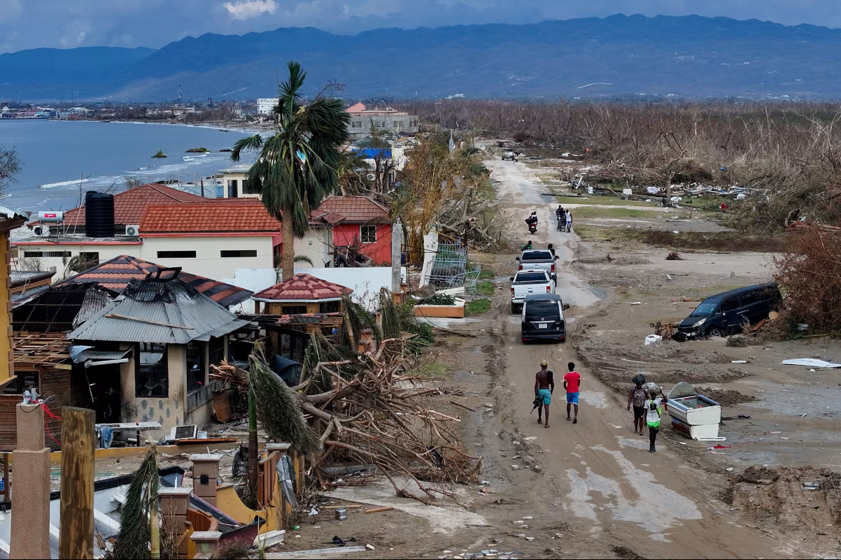 Pamela Redwood | Experience must lead the hurricane response as Jamaica faces its greatest test