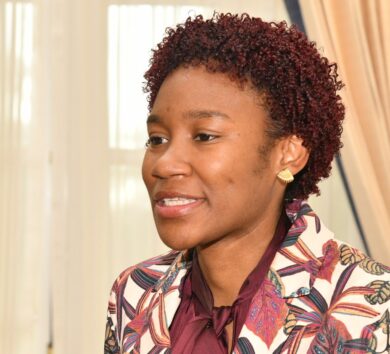 Tiana Dinham selected as 2026 Jamaica Rhodes Scholar