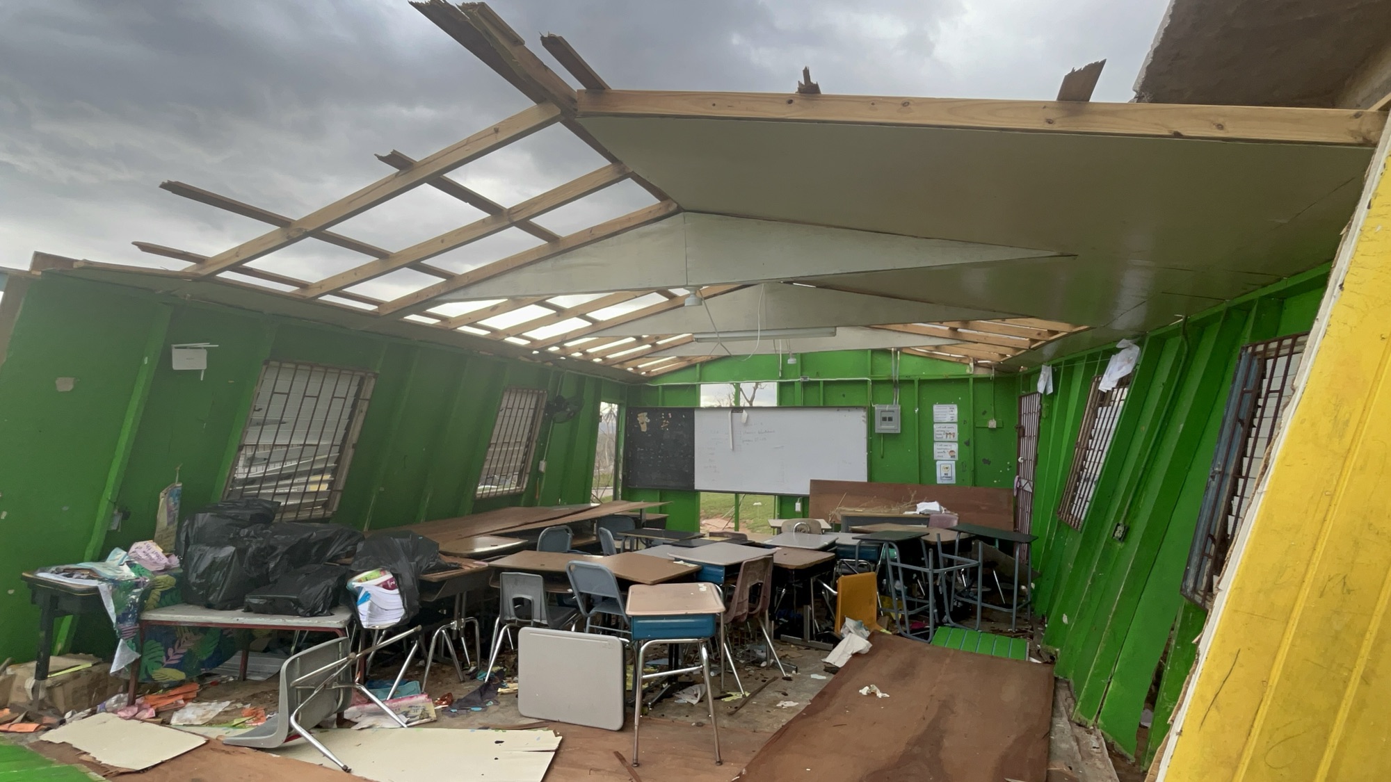 Education Ministry intensifies search for 1,000 hurricane-displace students in Region 4