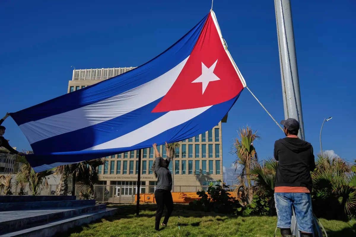 Cuba is next-Trump