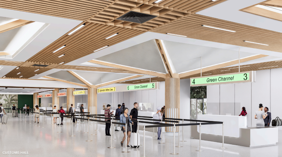 PACKAL advances J$25.8 billion transformation programme at NMIA