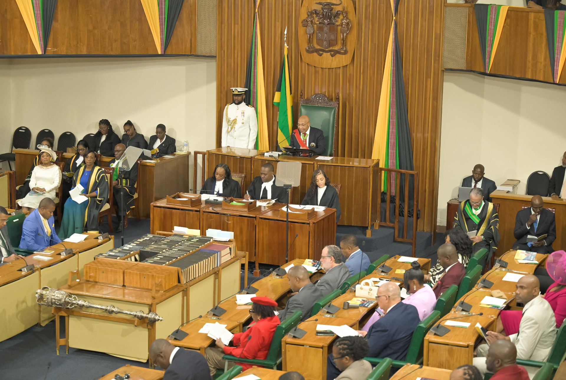 Government to advance constitutional reform, major legislative amendments