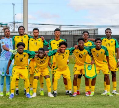 Under-17 success could be a fillip for Reggae Boyz next month, says coach Downswell