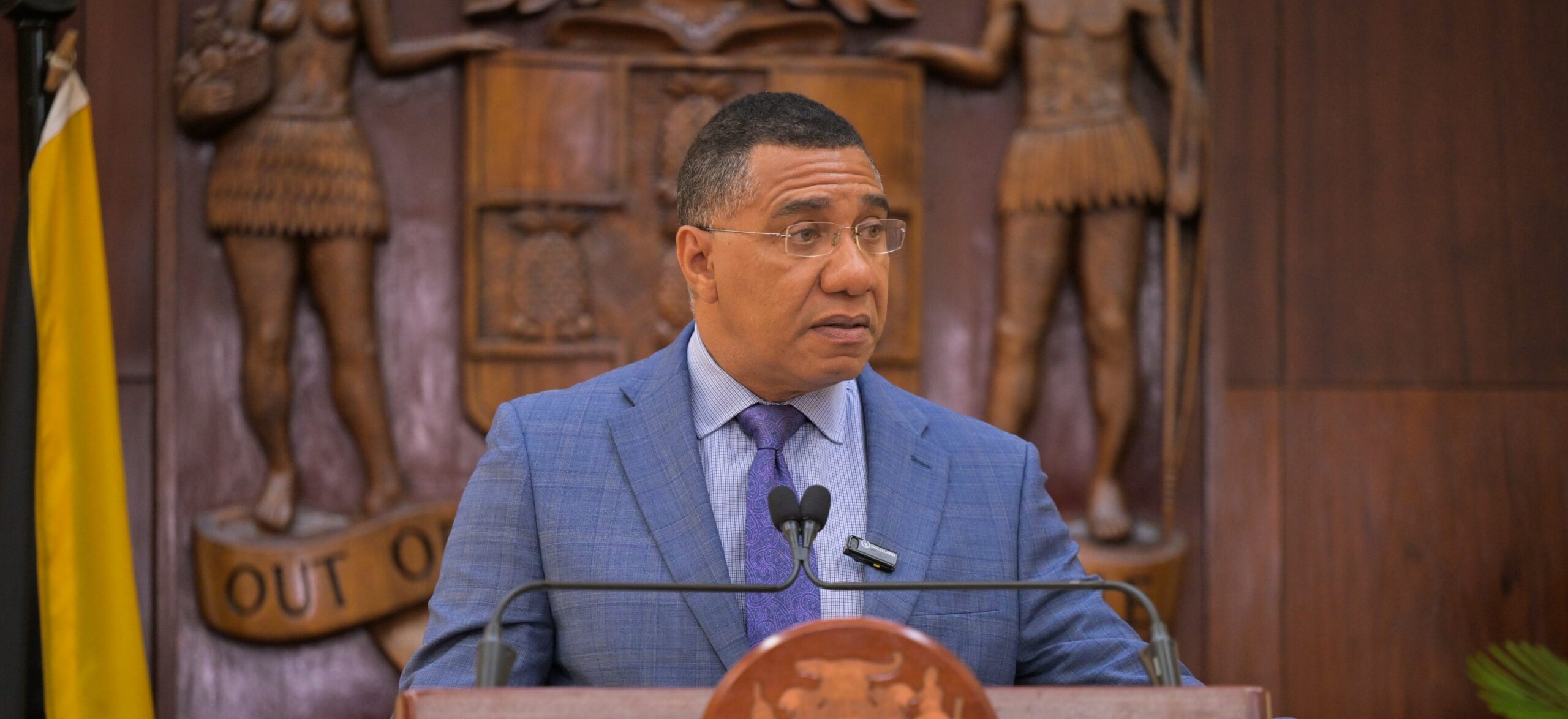 Peace is the next stage of security strategy—PM