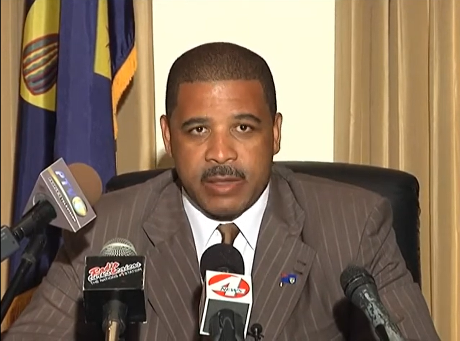 Former Turks & Caicos Premier Michael Misick convicted on corruption charges