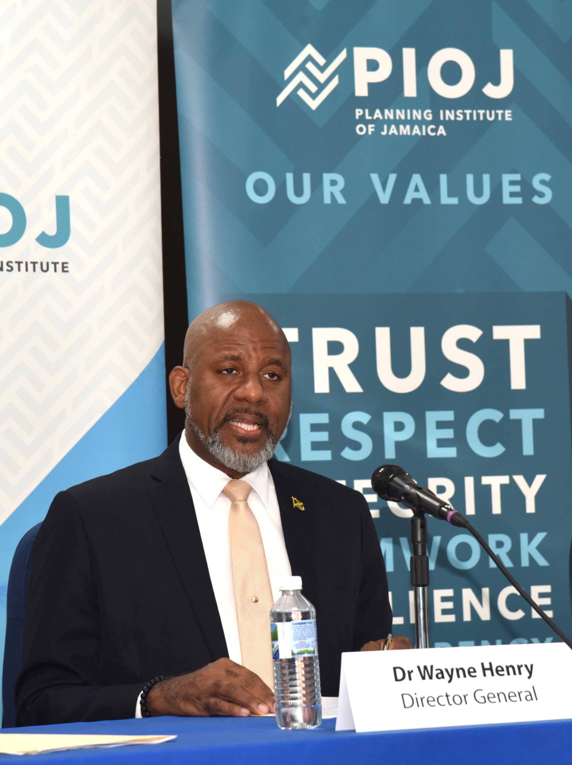 No short-term recession expected—PIOJ director general