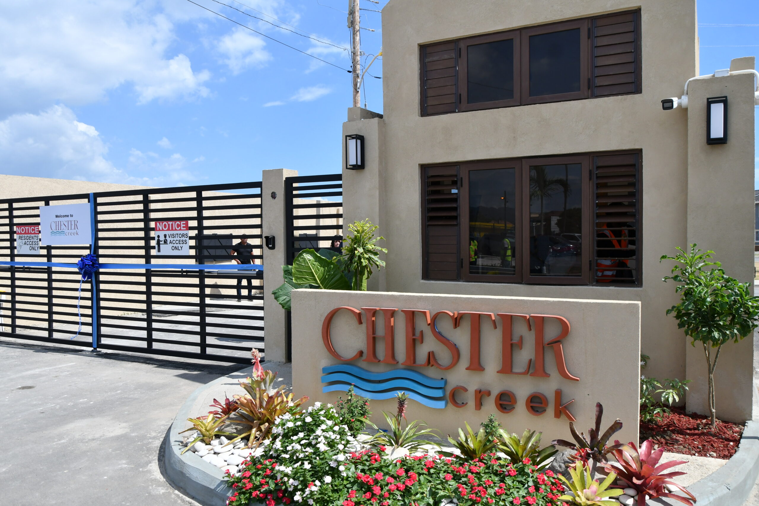 Chester Creek officially launched in Portmore as WIHCON continues legacy of building communities