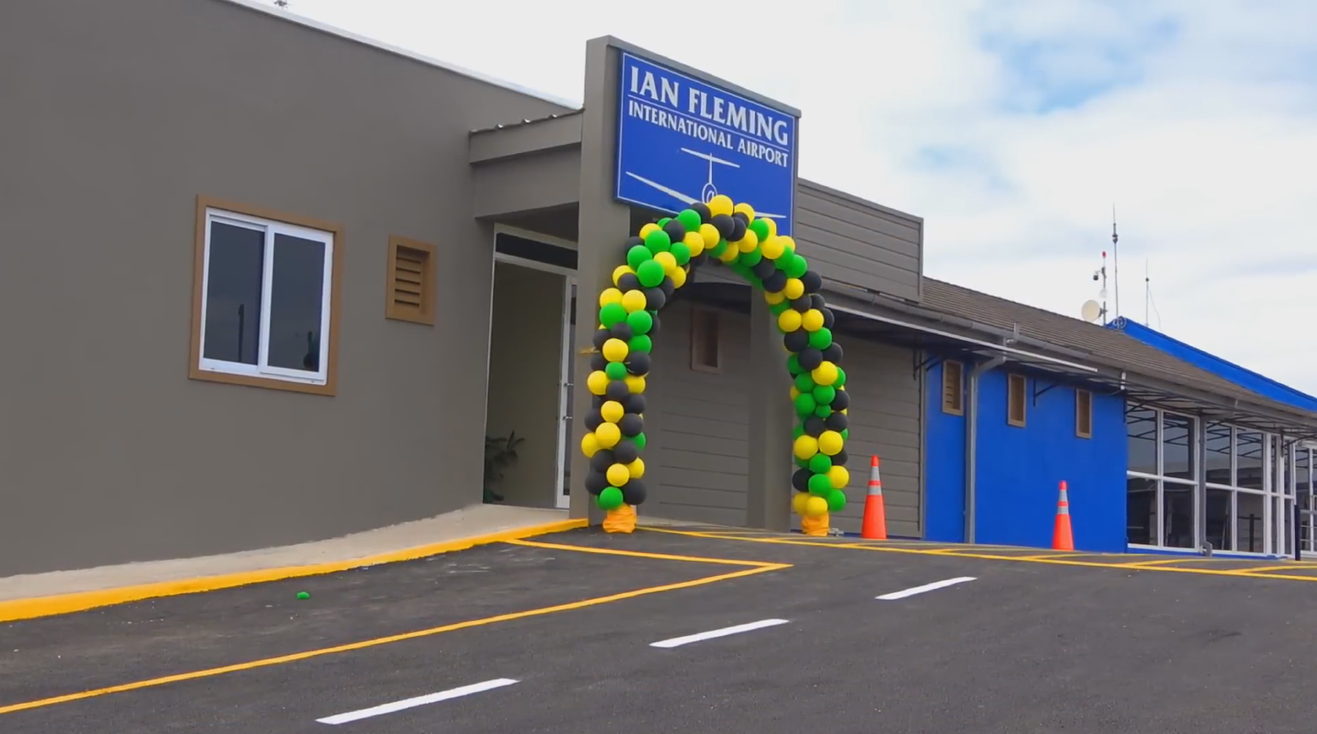 Ian Fleming Airport eyes expansion to boost Jamaica’s tourism arrivals