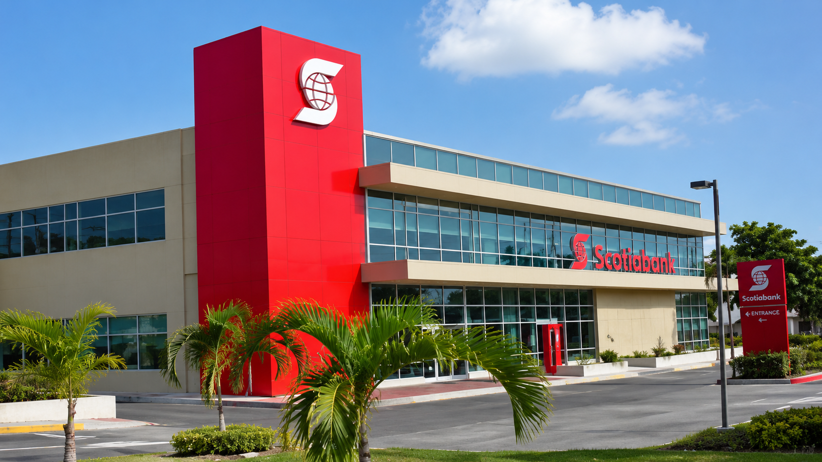 Scotia Group Jamaica looking to go private and withdraw from the JSE