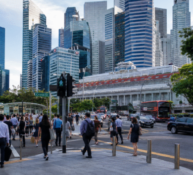The Singapore Solution