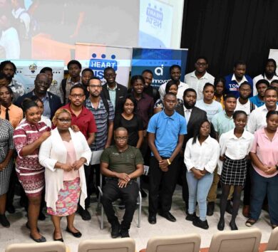 First cohort Associate Degree in AI
