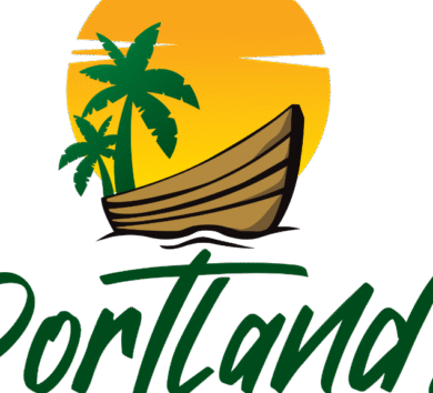 Portlands Finest Distribution Logo