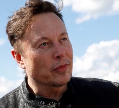 FILE PHOTO: Tesla’s gigafactory in Gruenheide