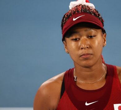 Tennis – Women’s Singles – Round 3