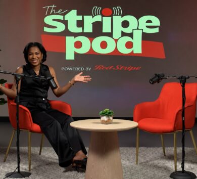 Red Stripe Podcast