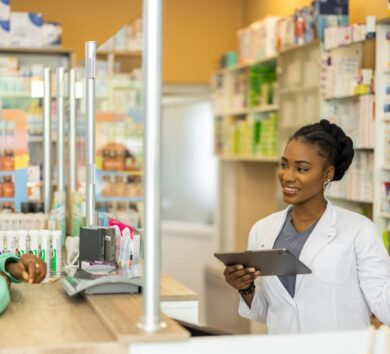 pharmacy