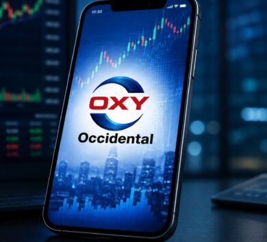 Occidental Petroleum OXY Logo 2